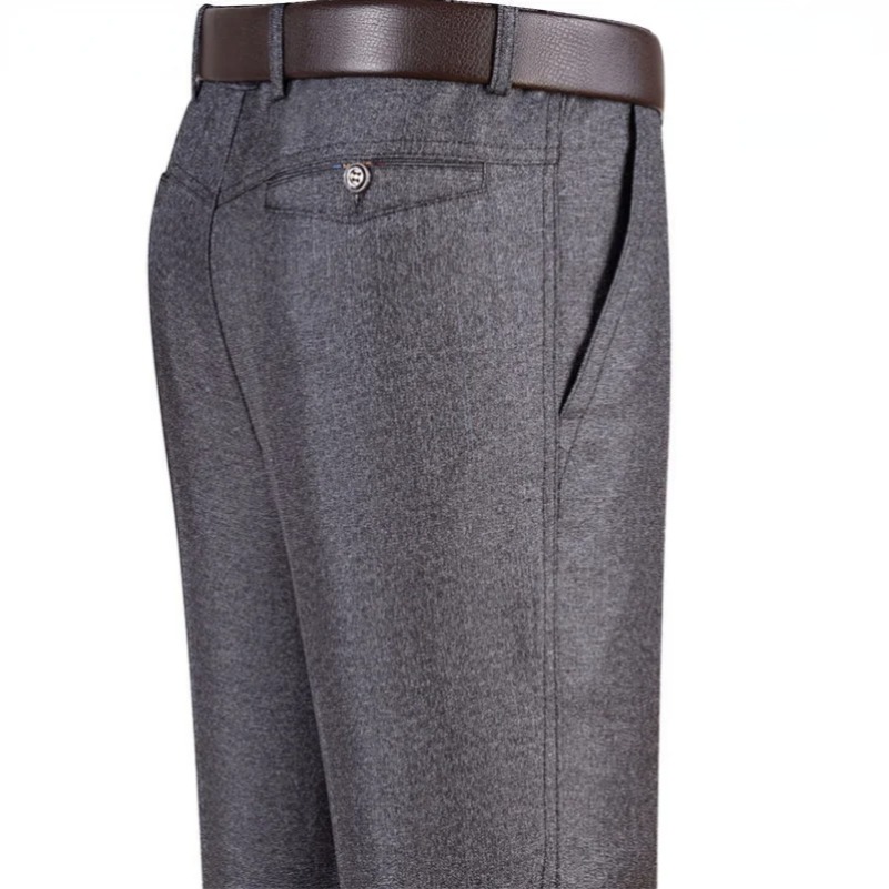 Men'S Formal Attire - New Men's Summer Thin Business Casual