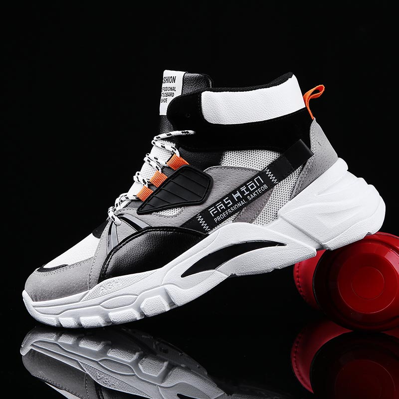 High End Men'S Formal Wear - Hightop Summer Men's Sport Shoes Man