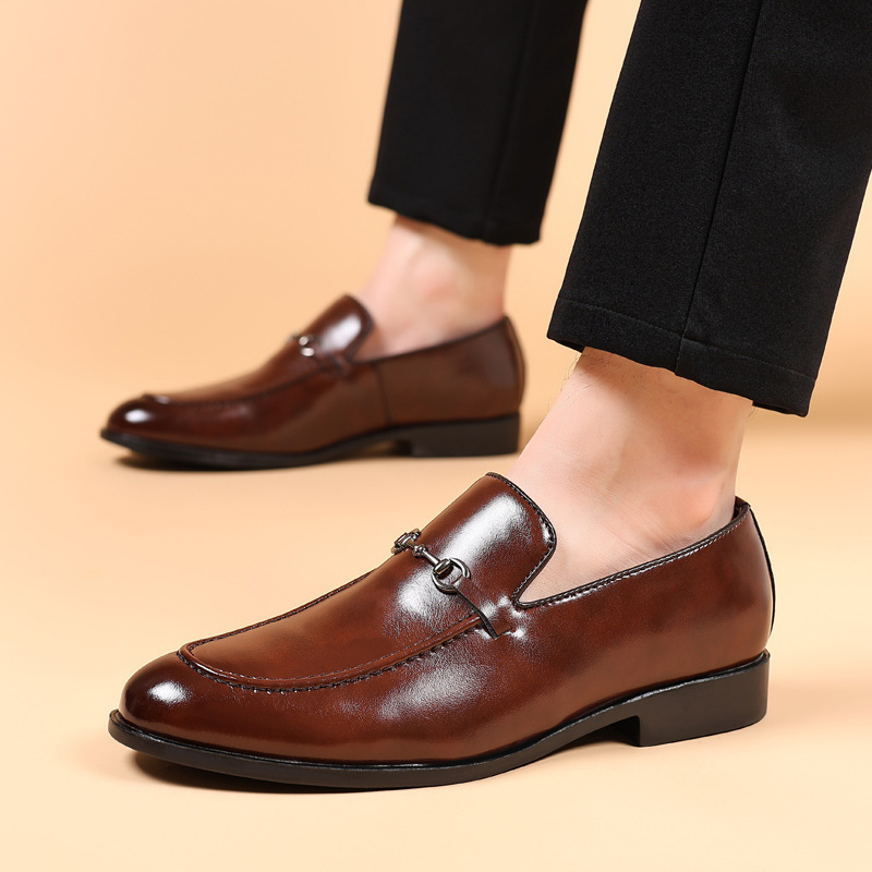 Men'S Formal Attire - Office Shoes Men Classic Loafers Men