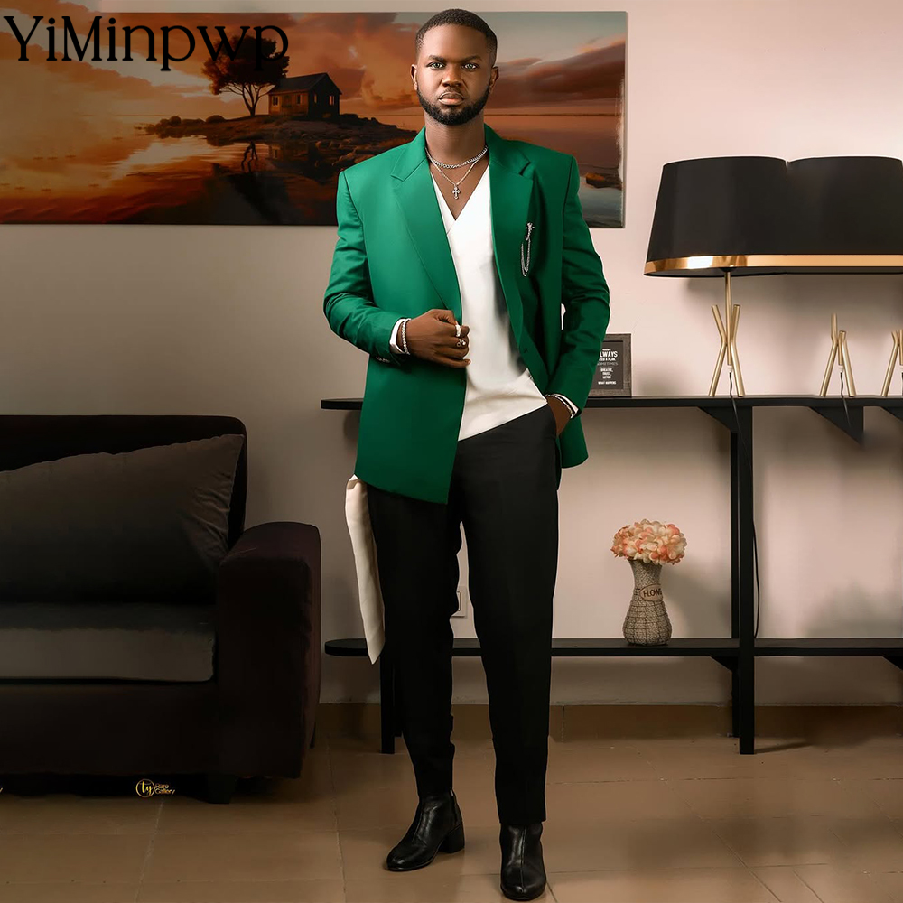 Wedding Men Coats Jackets 2026 - огляд і ціна Men Formal Wear Modern