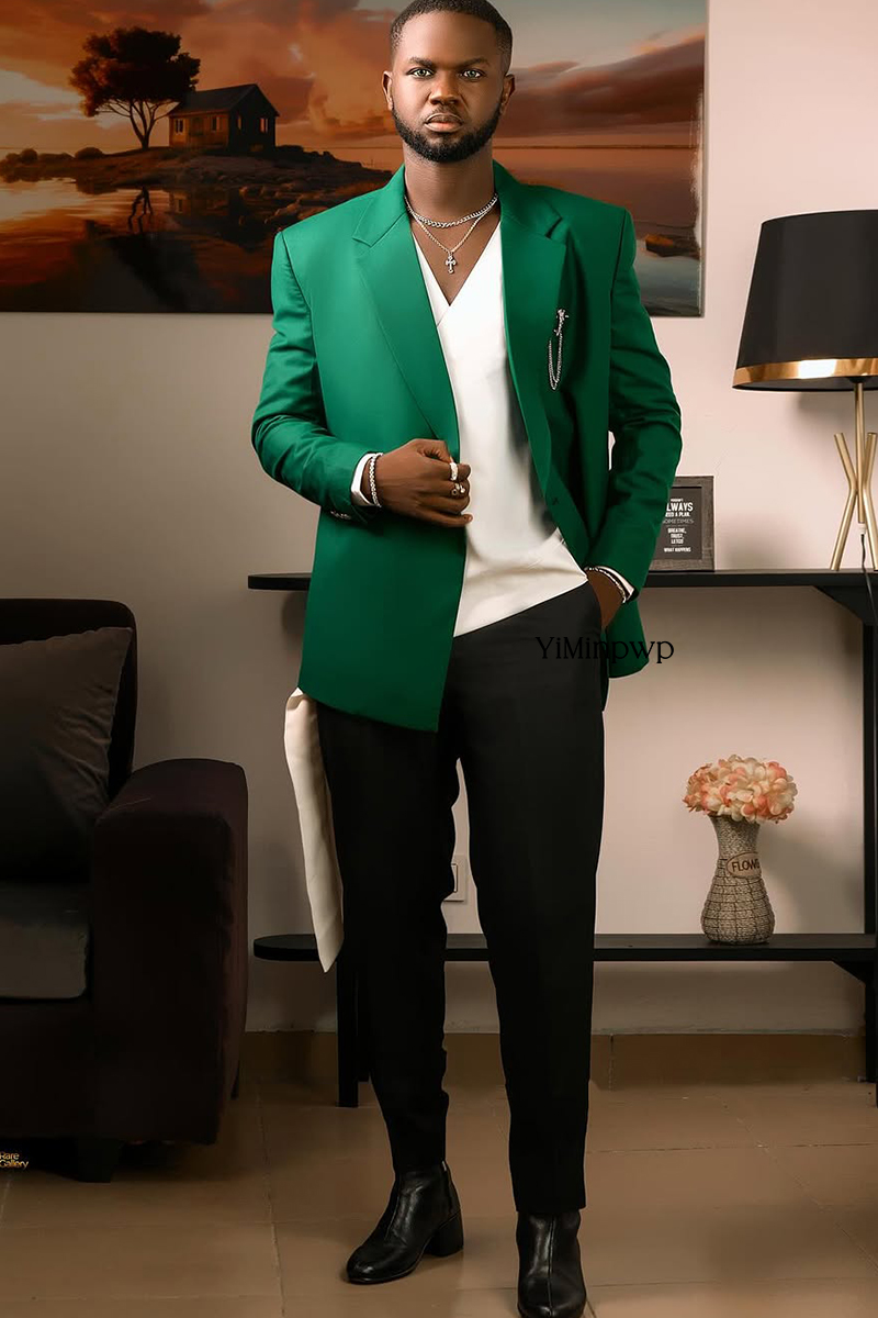 Wedding Men Coats Jackets 2026 - огляд і ціна Men Formal Wear Modern