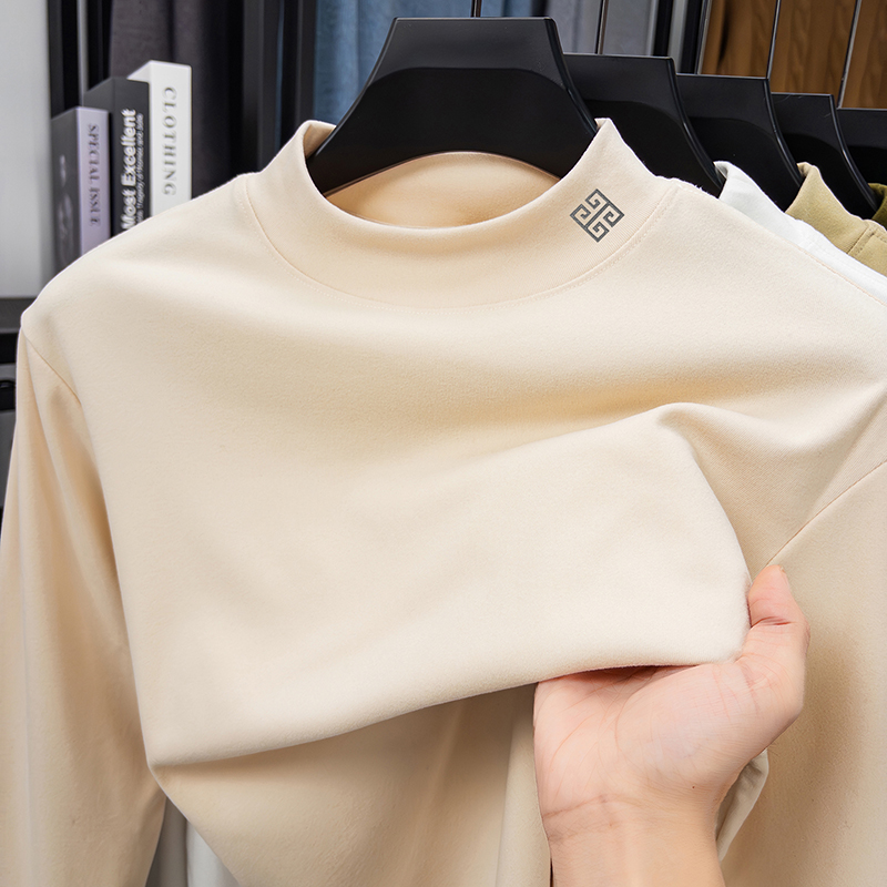 De Rong Bottom Shirt Men's Inn - огляд і ціна Men Formal Office Wear Shirts