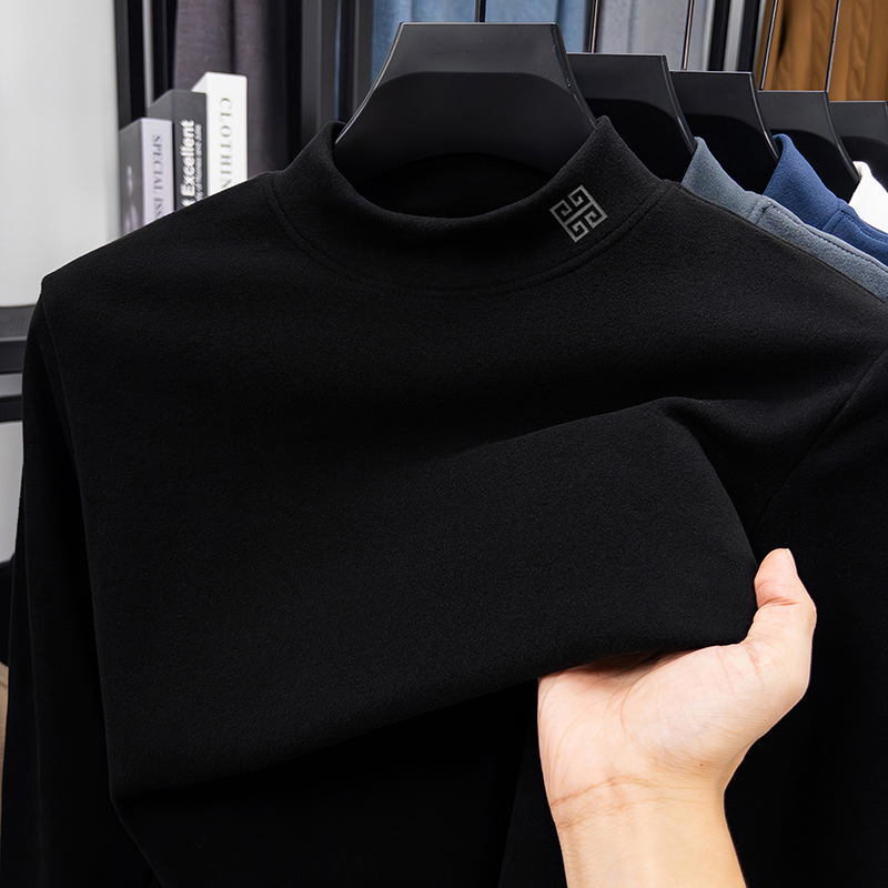 De Rong Bottom Shirt Men's Inn - огляд і ціна Men Formal Office Wear Shirts