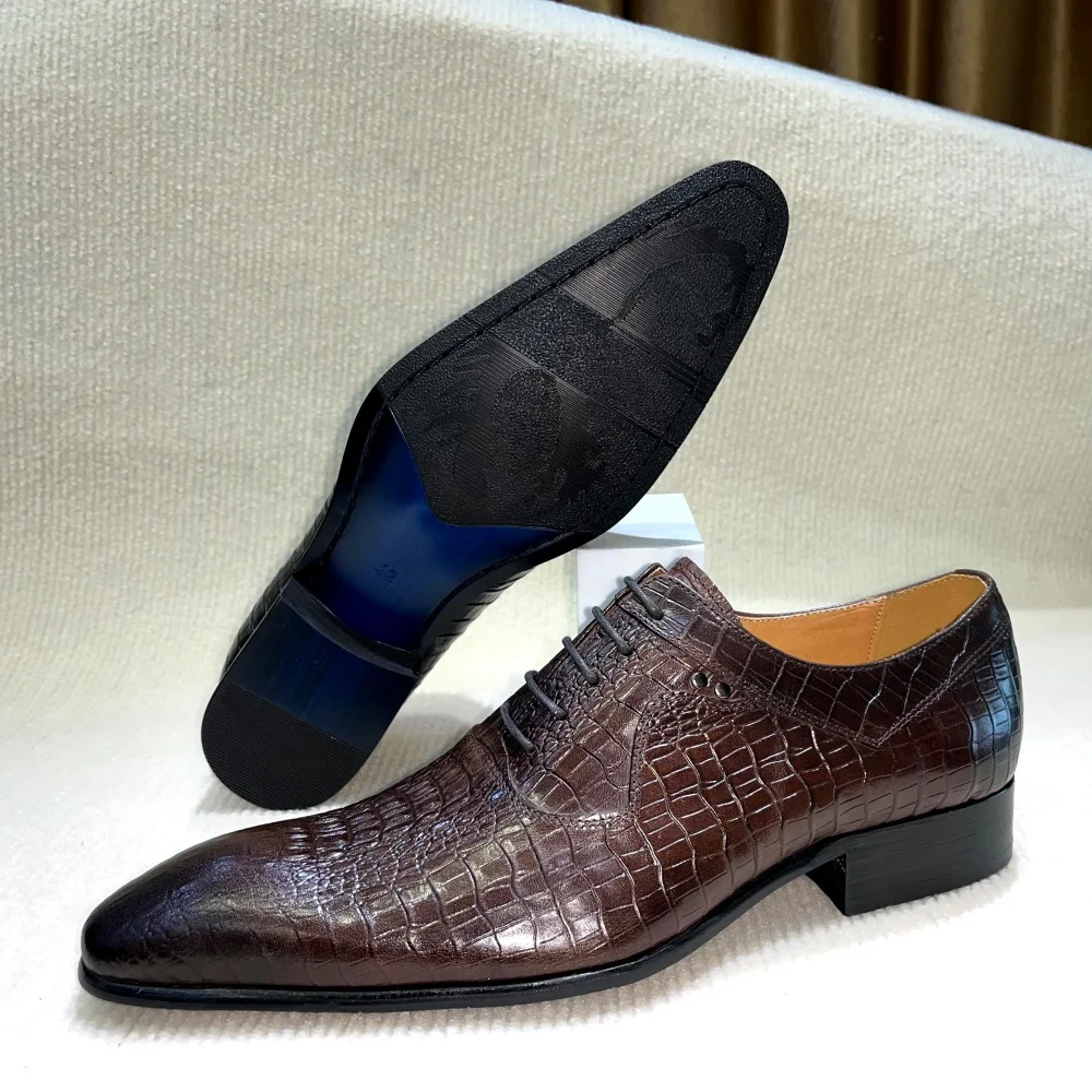 Italian Luxury Men's Pointed T - огляд і ціна Men Formal Wear For Wedding