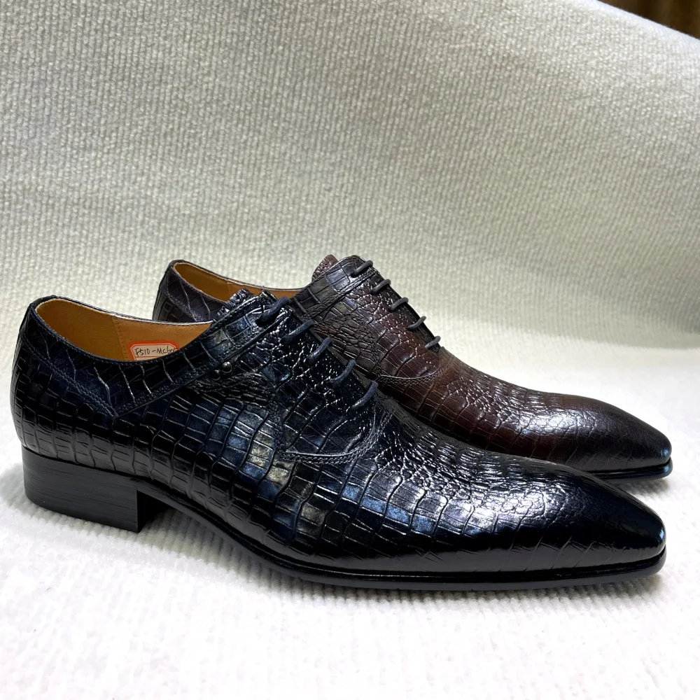Italian Luxury Men's Pointed T - огляд і ціна Men Formal Wear For Wedding