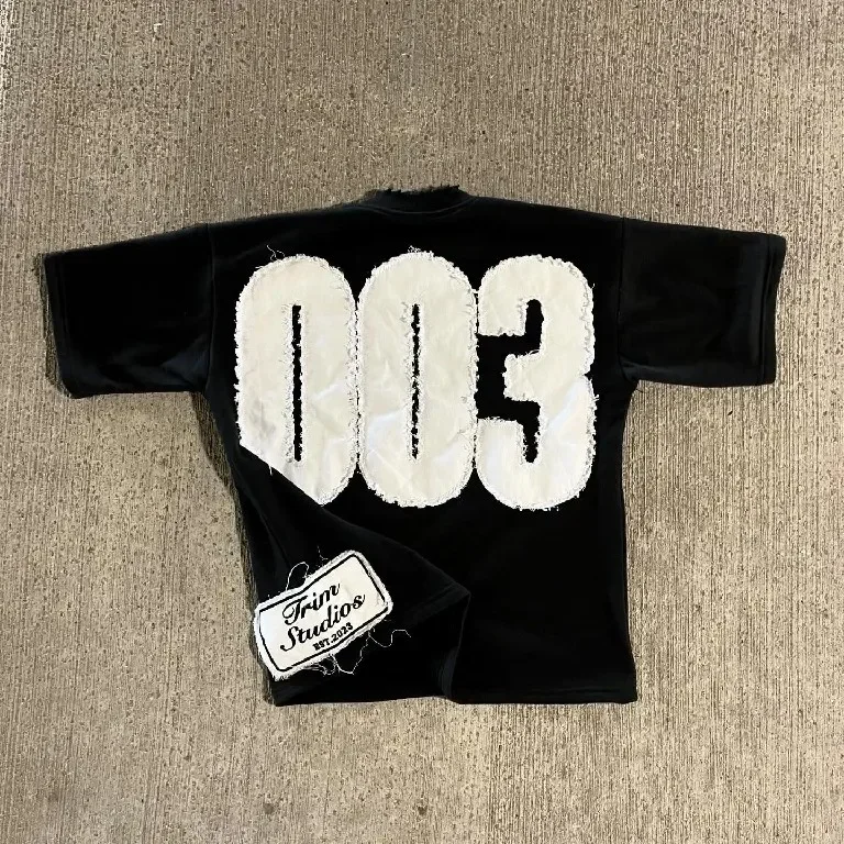 Street wear black T-shirt for  - огляд і ціна Men'S Gothic Formal Wear