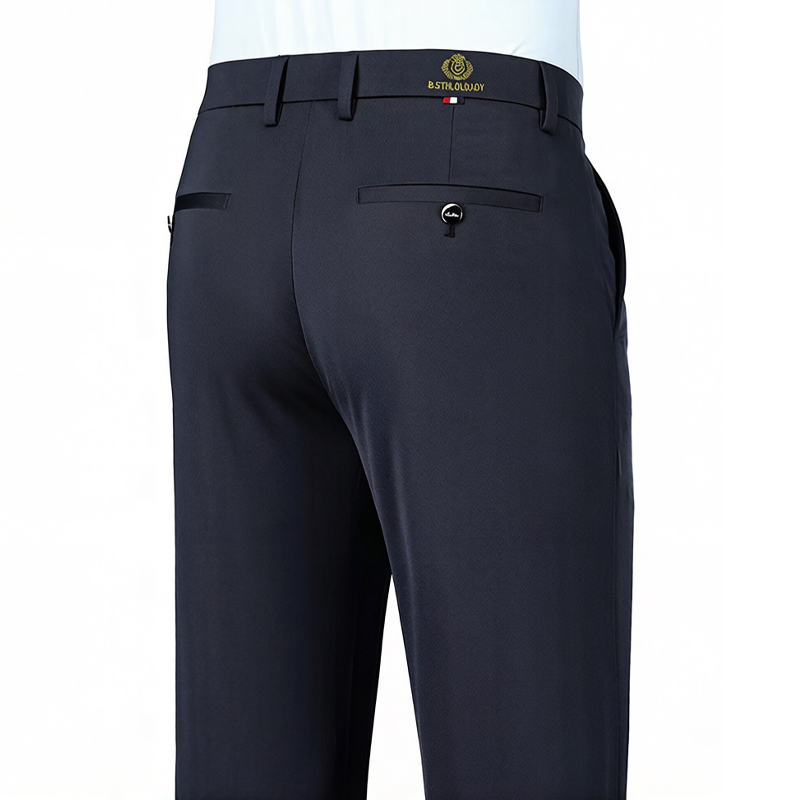 2026 Fashion Men's Stretch Pan - огляд і ціна Men'S Formal Attire