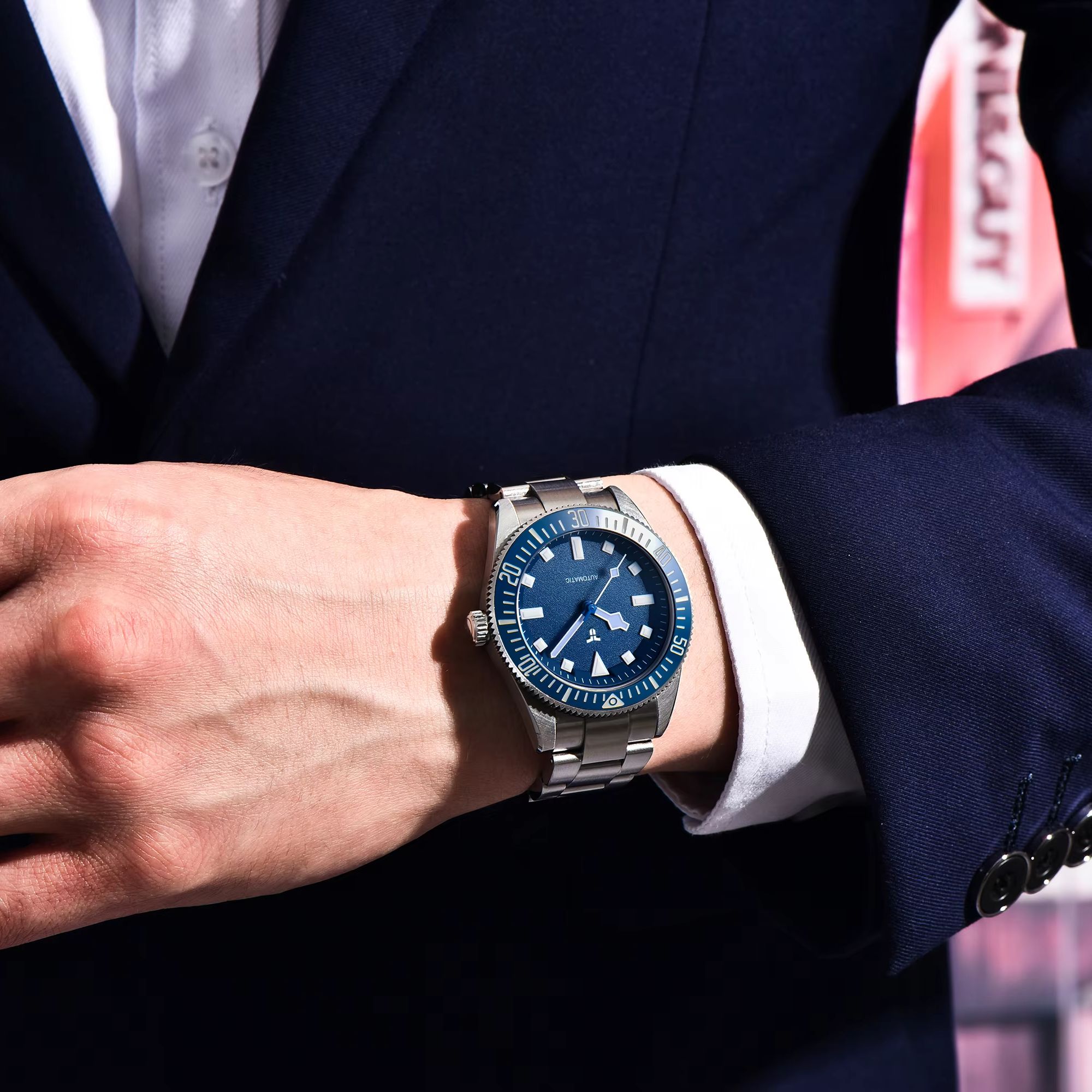 TYBERLEY Timeless Luxury Men M - огляд і ціна Men'S Formal Wear Watches