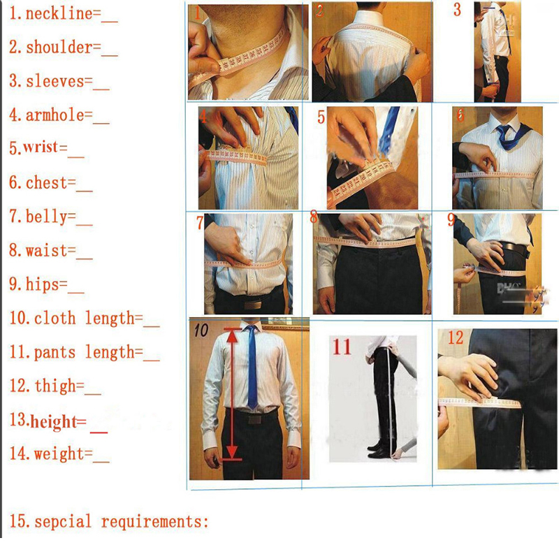 Latest Design Double Breasted  - огляд і ціна Men Formal Party Wear Dress