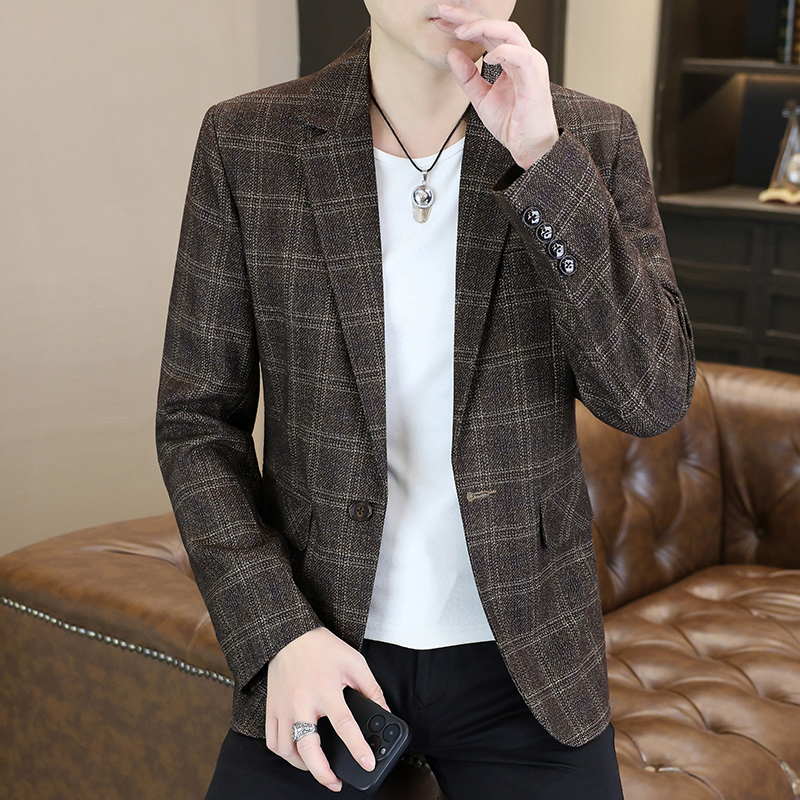 Blazer Men's Fashion Business  - огляд і ціна High End Men'S Formal Wear