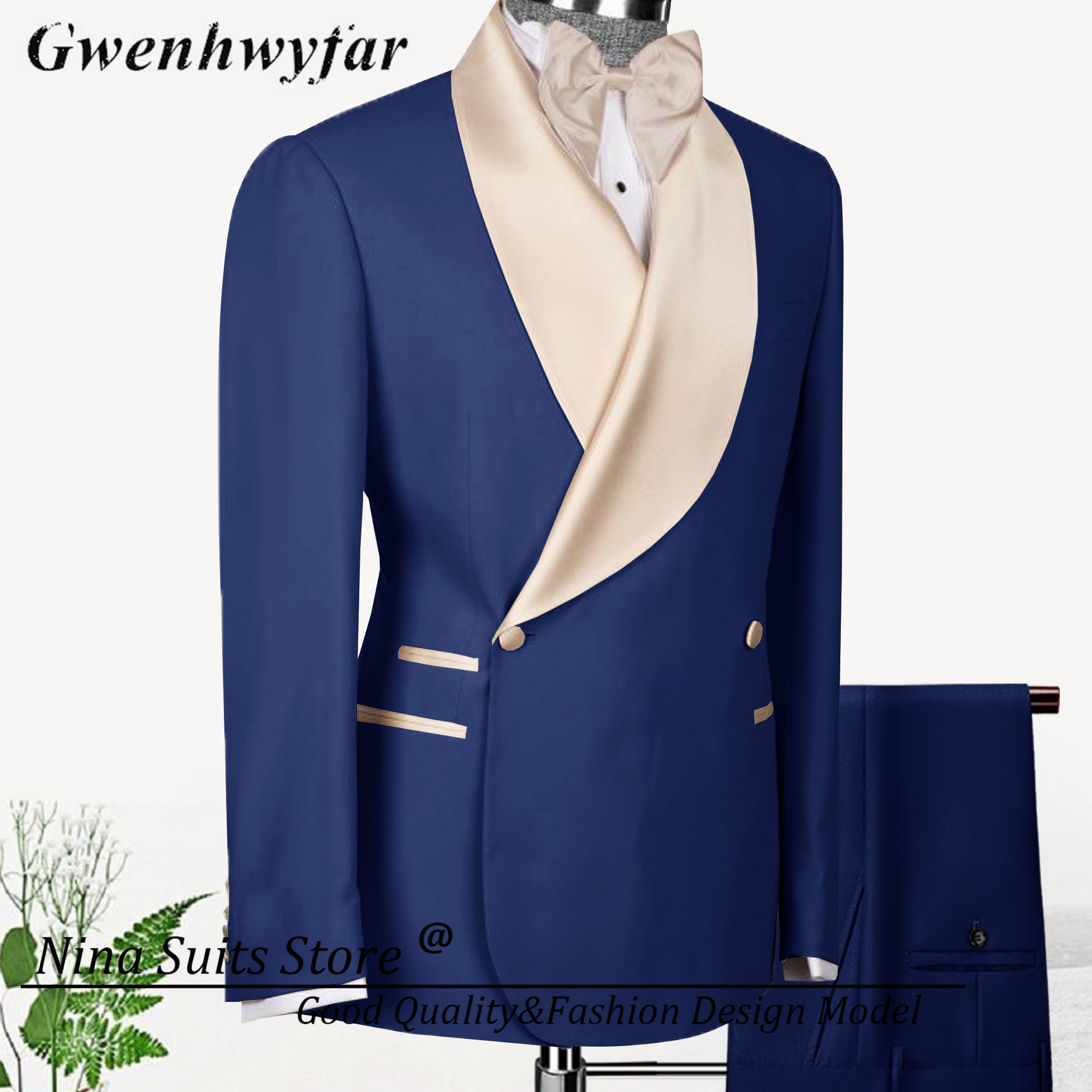Nina Store Double Breasted Sui - огляд і ціна Men'S Formal Wear Stores