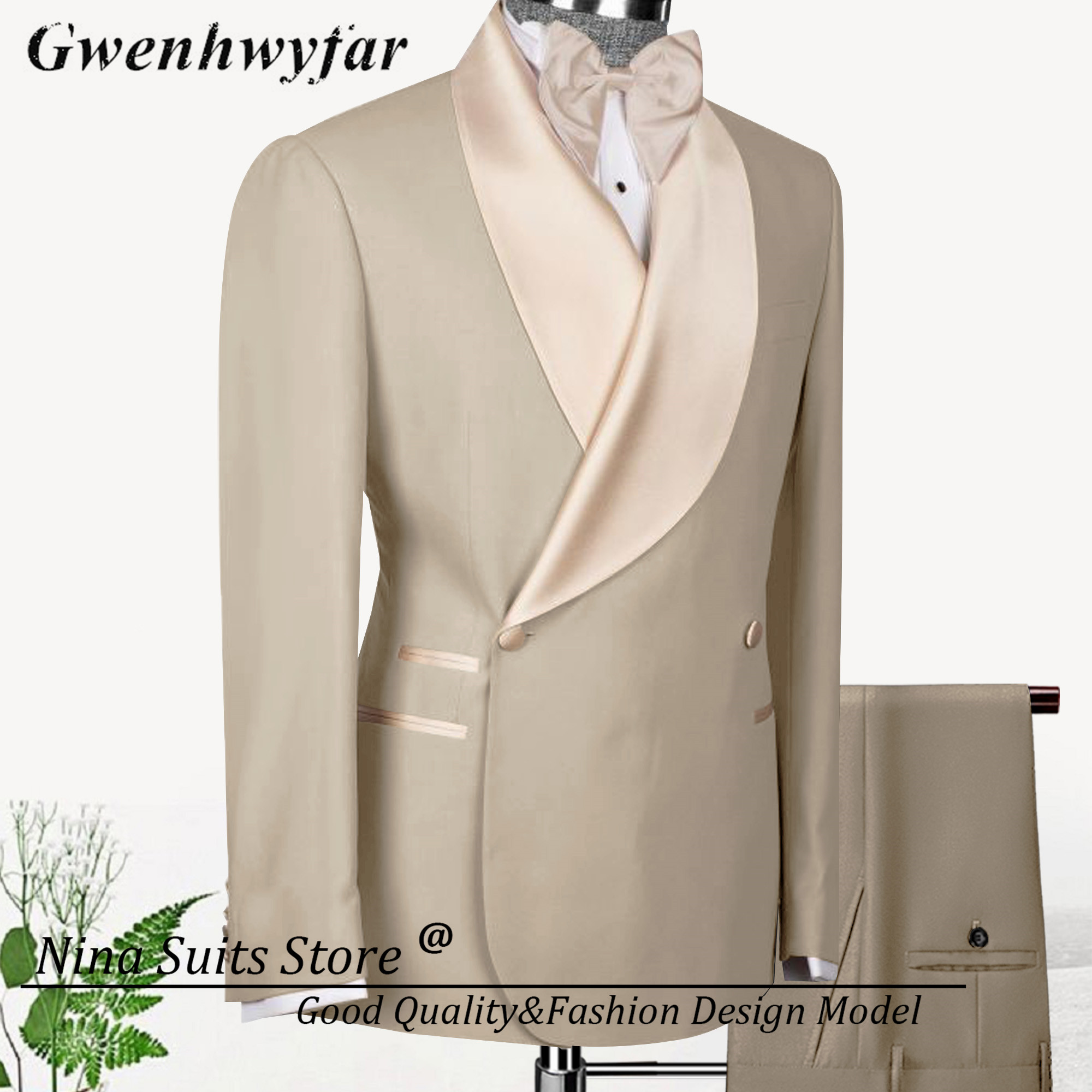 Nina Store Double Breasted Sui - огляд і ціна Men'S Formal Wear Stores