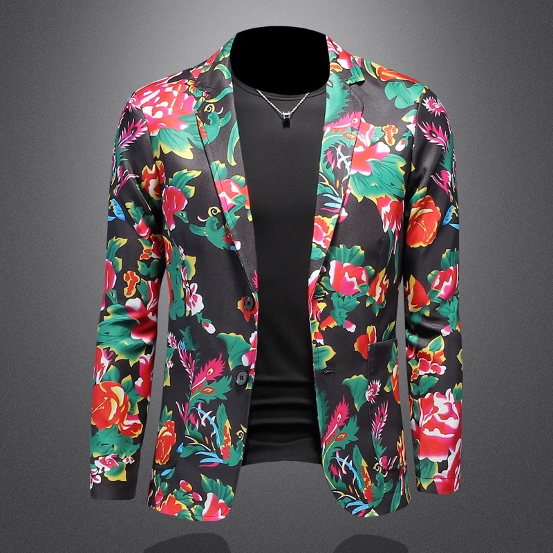 Chinese Style Northeast Large  - огляд і ціна Large Men Formal Wear