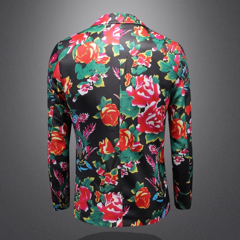 Chinese Style Northeast Large  - огляд і ціна Large Men Formal Wear