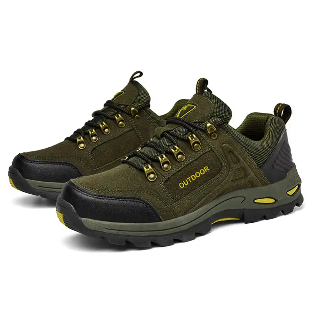 Non-slip Lace Up Hiking Tennis - огляд і ціна Men'S Formal Outfit Ideas