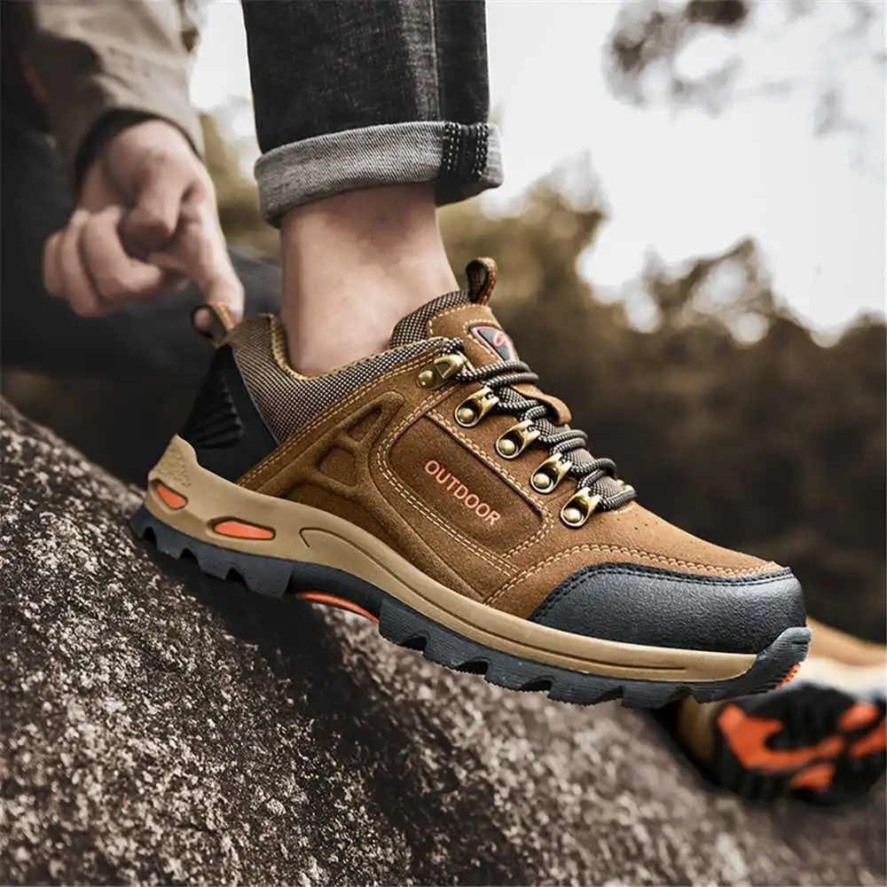 Non-slip Lace Up Hiking Tennis - огляд і ціна Men'S Formal Outfit Ideas
