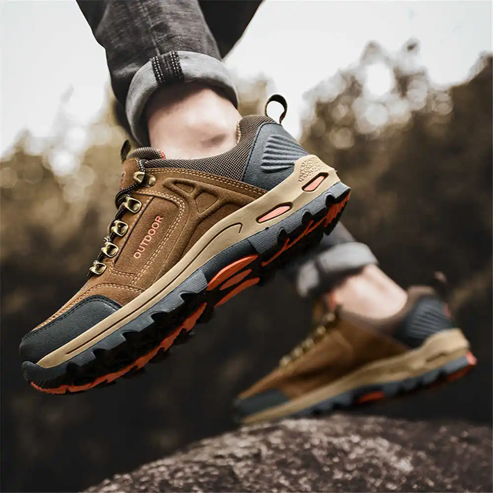 Non-slip Lace Up Hiking Tennis - огляд і ціна Men'S Formal Outfit Ideas