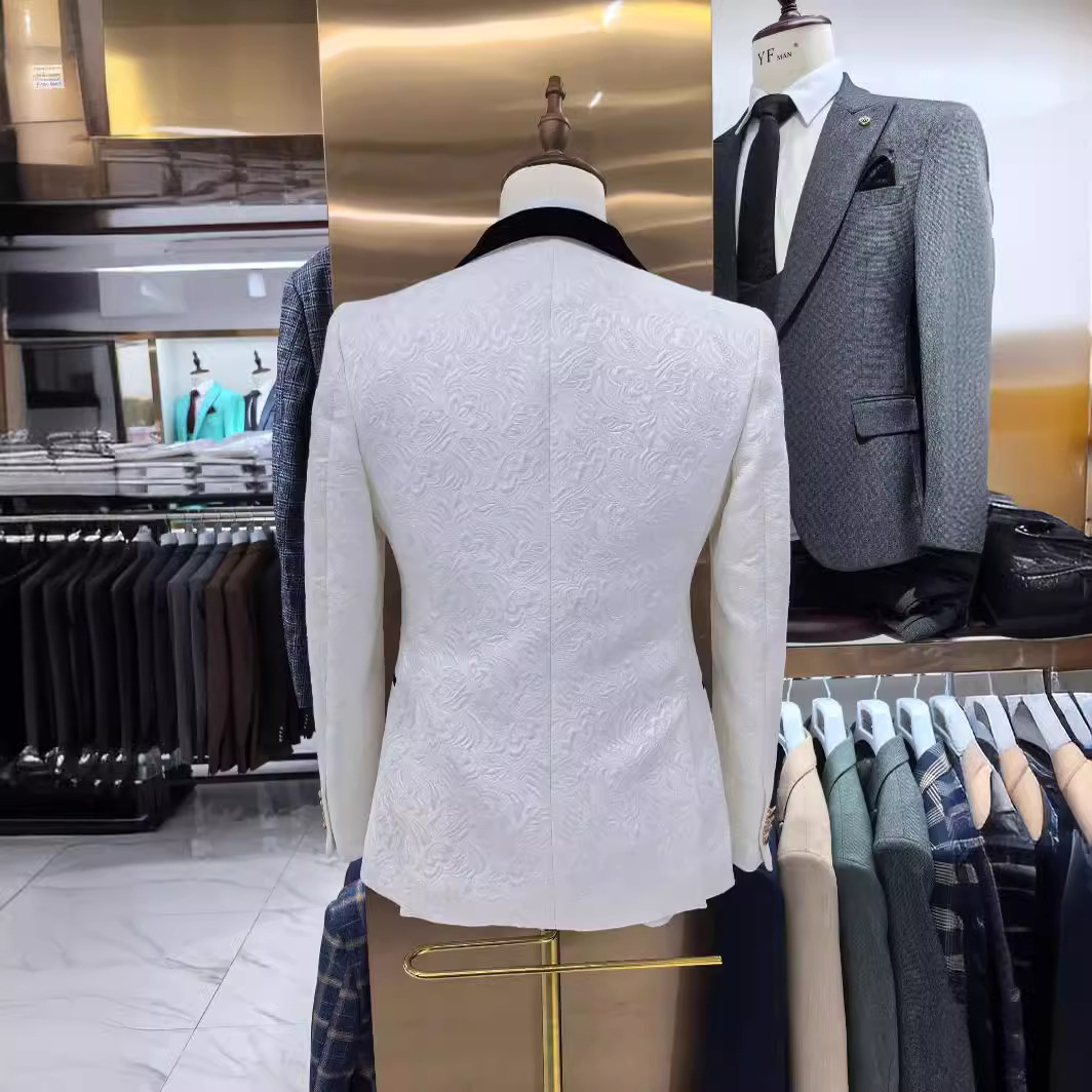 Thorndike Mens Wedding Suits W - огляд і ціна Men Formal Wear Wedding