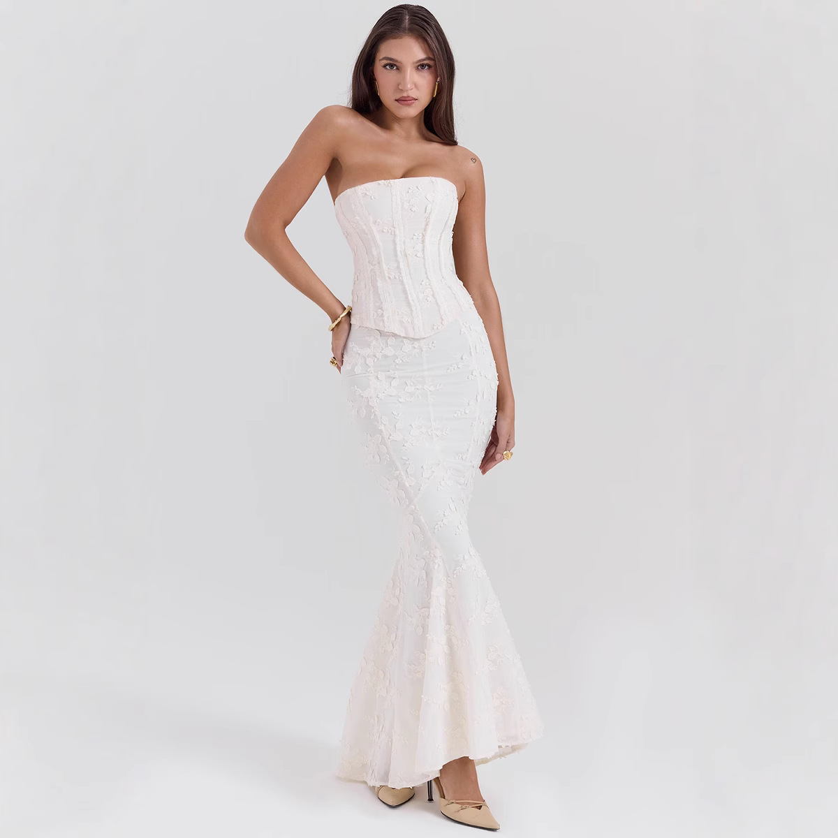 Fangokv Women's Sexy No Sleeve - огляд і ціна Men Formal Party Wear Dress