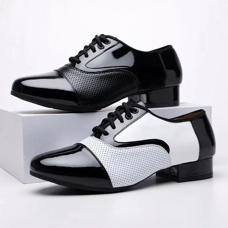 Modern Dance Shoes For Men Sof - огляд і ціна Men'S Formal Attire