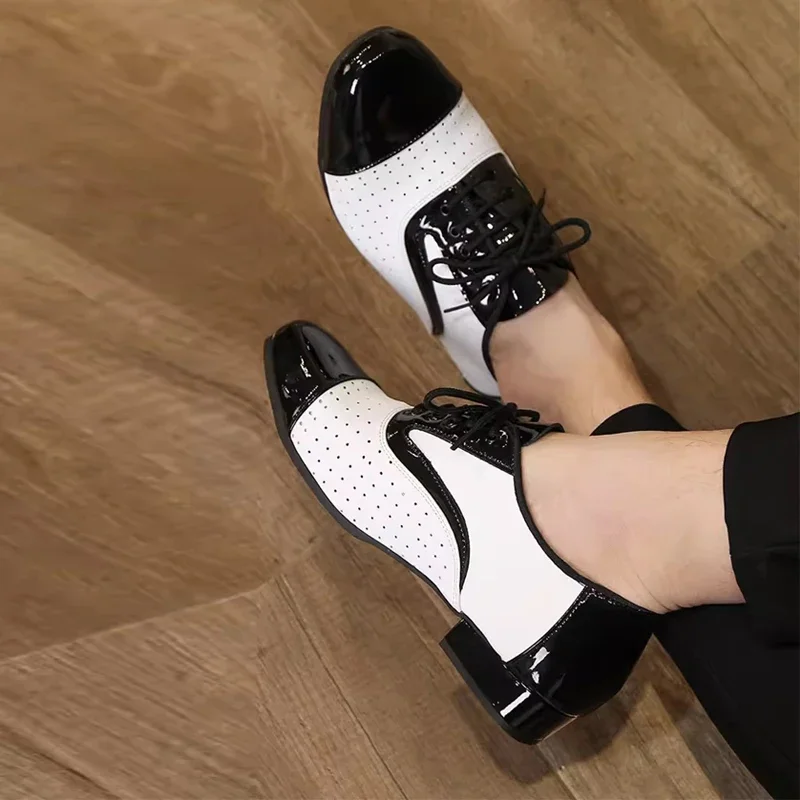 Modern Dance Shoes For Men Sof - огляд і ціна Men'S Formal Attire