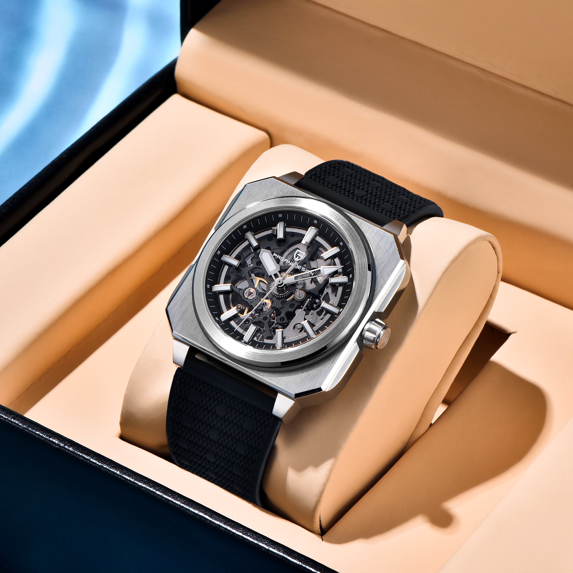 PAGANI DESIGN 2026 Men Automat - огляд і ціна Men'S Formal Wear Watches