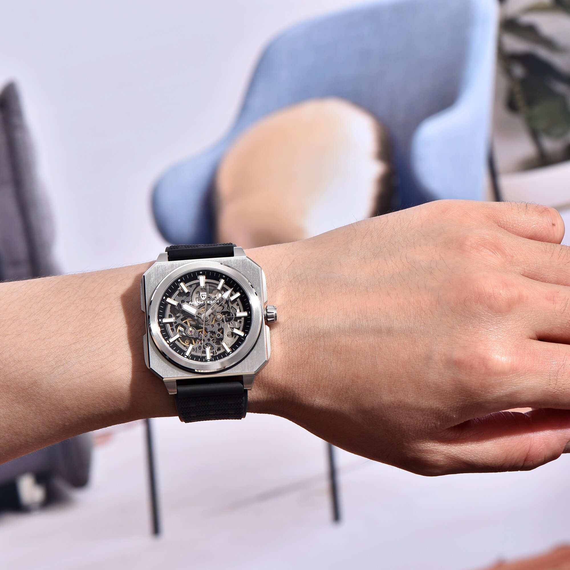 PAGANI DESIGN 2026 Men Automat - огляд і ціна Men'S Formal Wear Watches