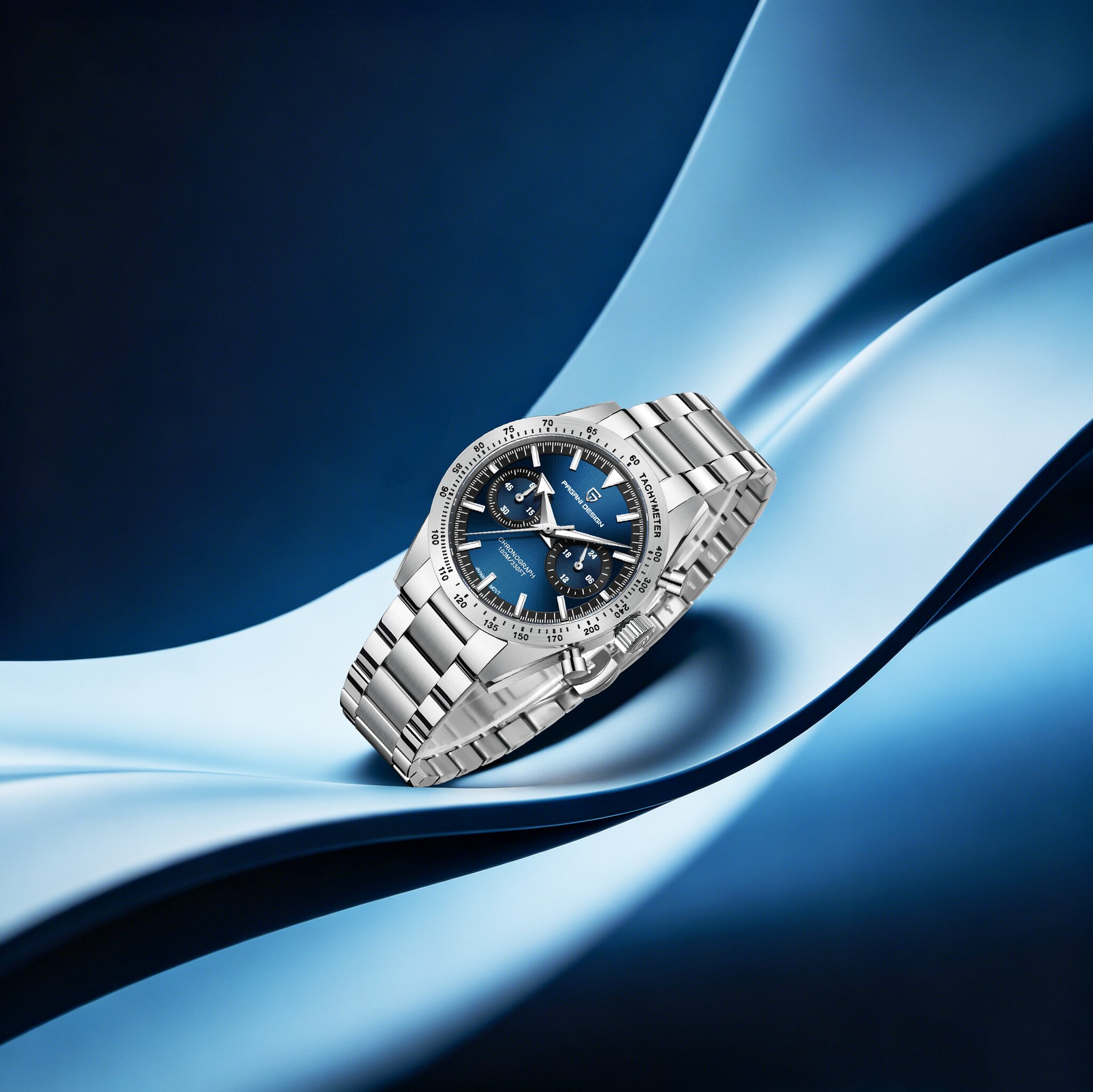 PAGANI DESIGN Premium Luxury E - огляд і ціна Men'S Formal Wear Watches