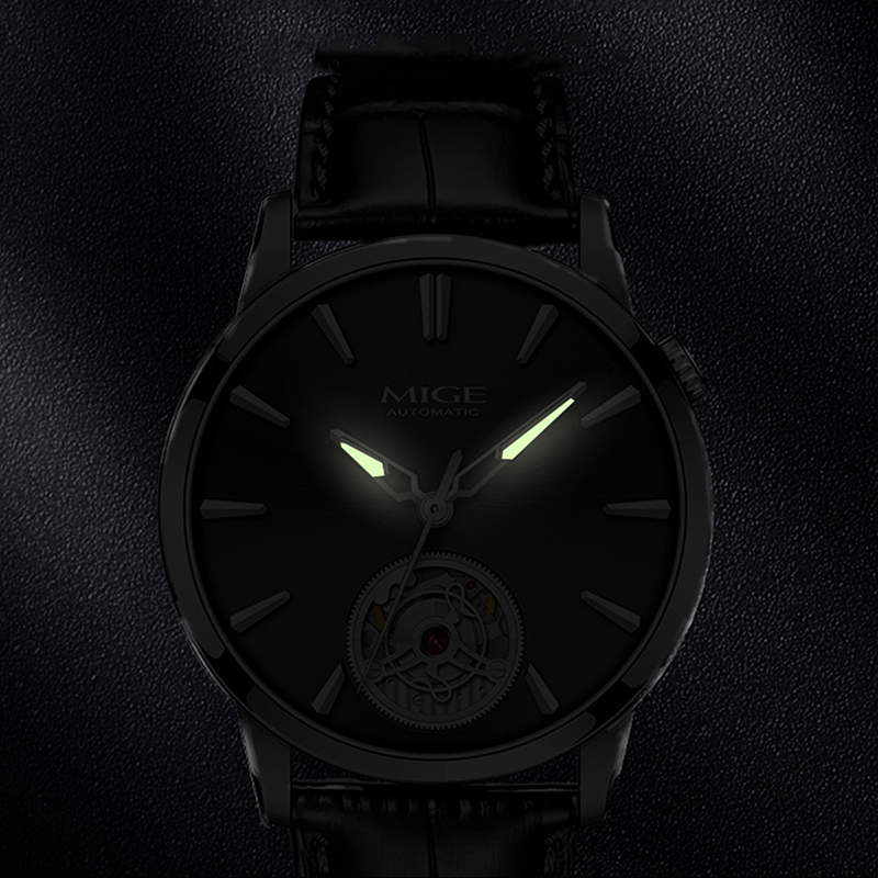 MIGE Slim Men Hollow Automatic - огляд і ціна Men'S Formal Wear Watches