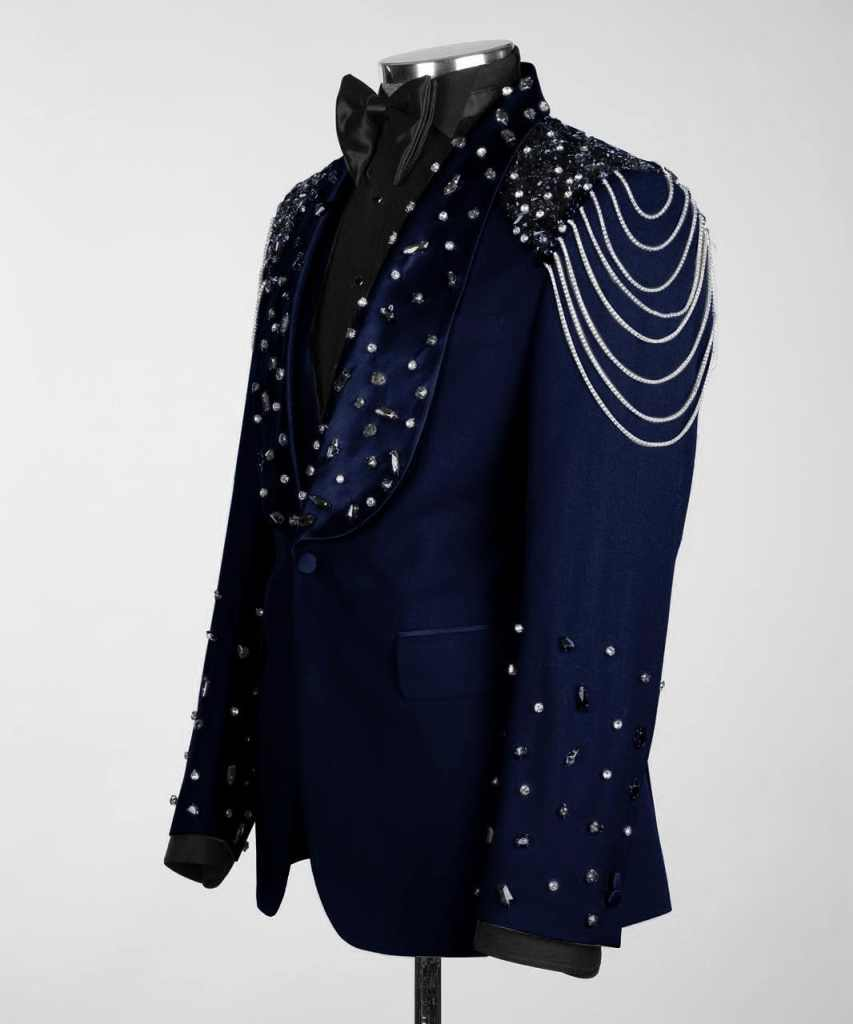 Luxurious Tailored Wedding Sui - огляд і ціна Men Formal Wear Modern