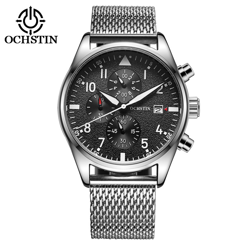 OCHSTIN Pilot Men Quartz Watch - огляд і ціна Men'S Formal Wear Watches