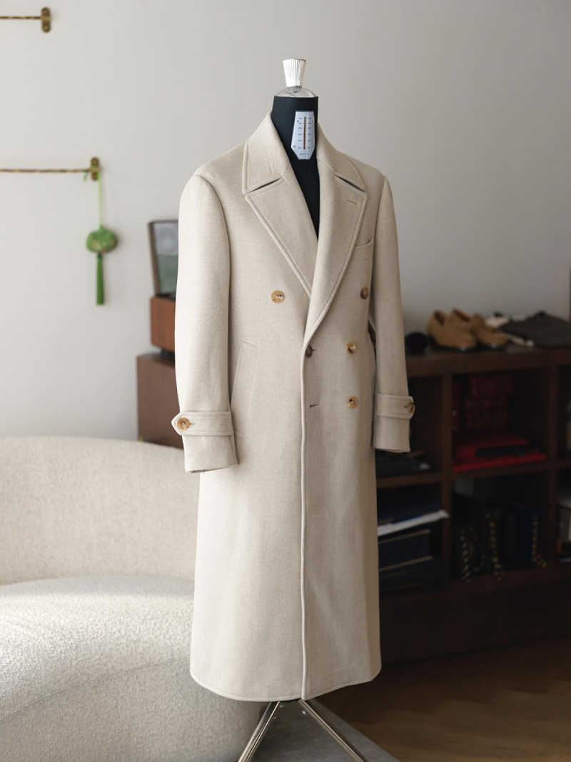 Gentleman Men Coat Winter Warm - огляд і ціна Men'S Formal Wear No Suit