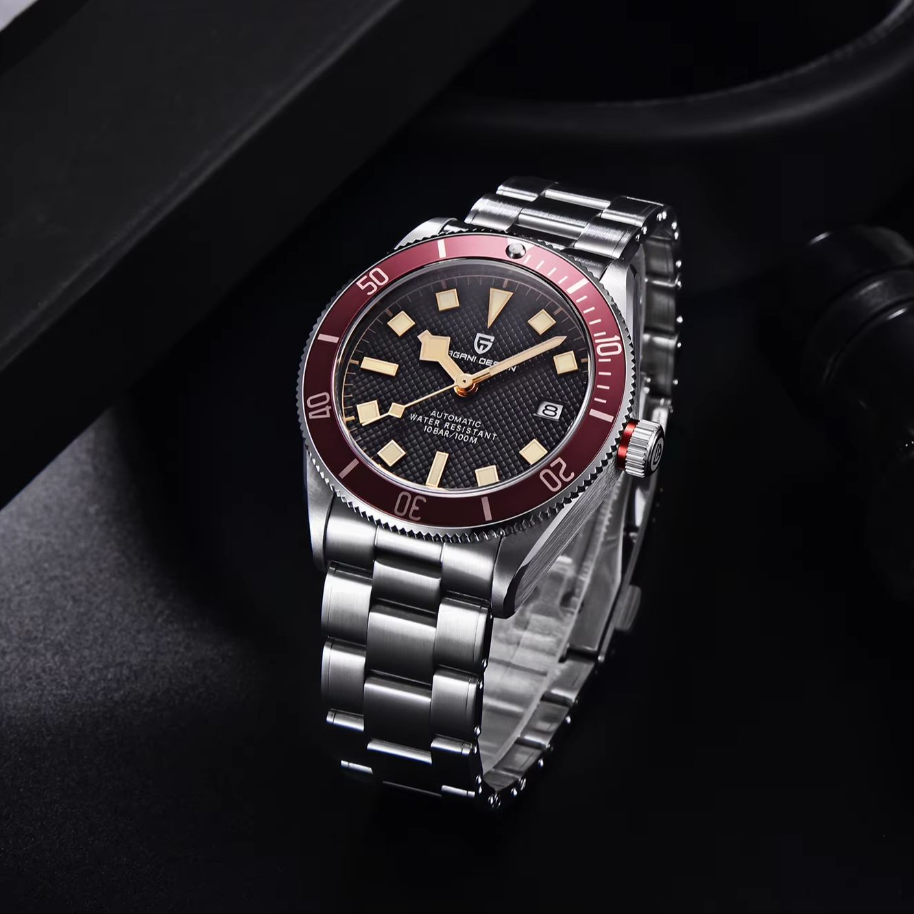 PAGANI DESIGN Men Mechanical W - огляд і ціна Men'S Formal Wear Watches