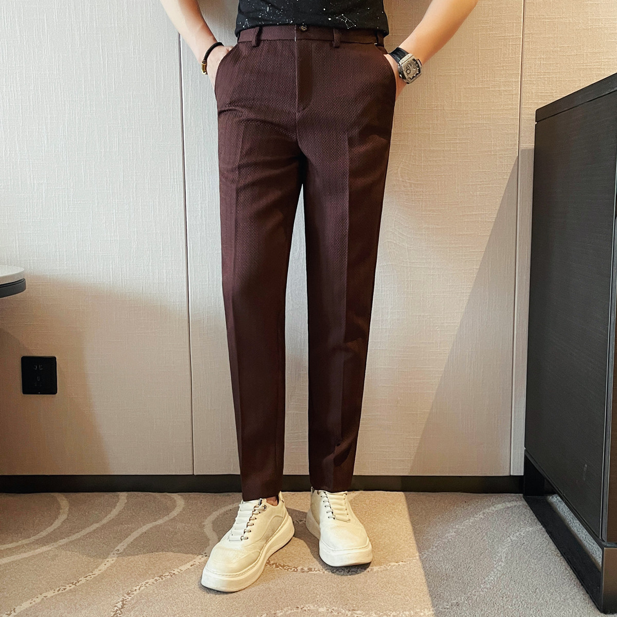 2025 Spring Summer New Men's T - огляд і ціна Men'S Formal Attire