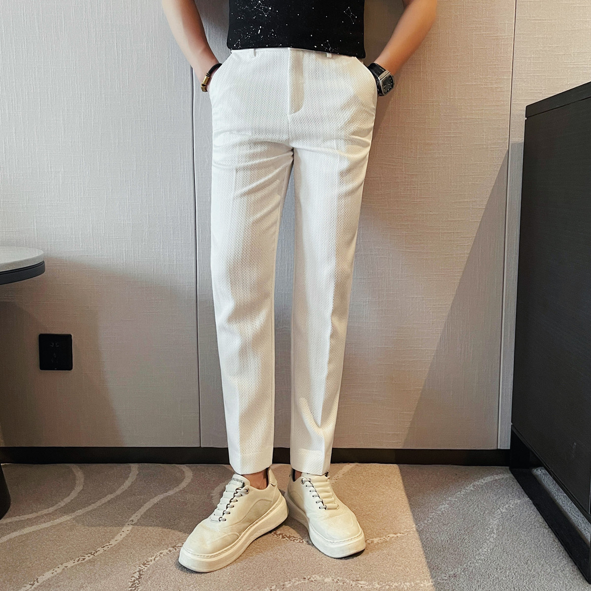 2025 Spring Summer New Men's T - огляд і ціна Men'S Formal Attire