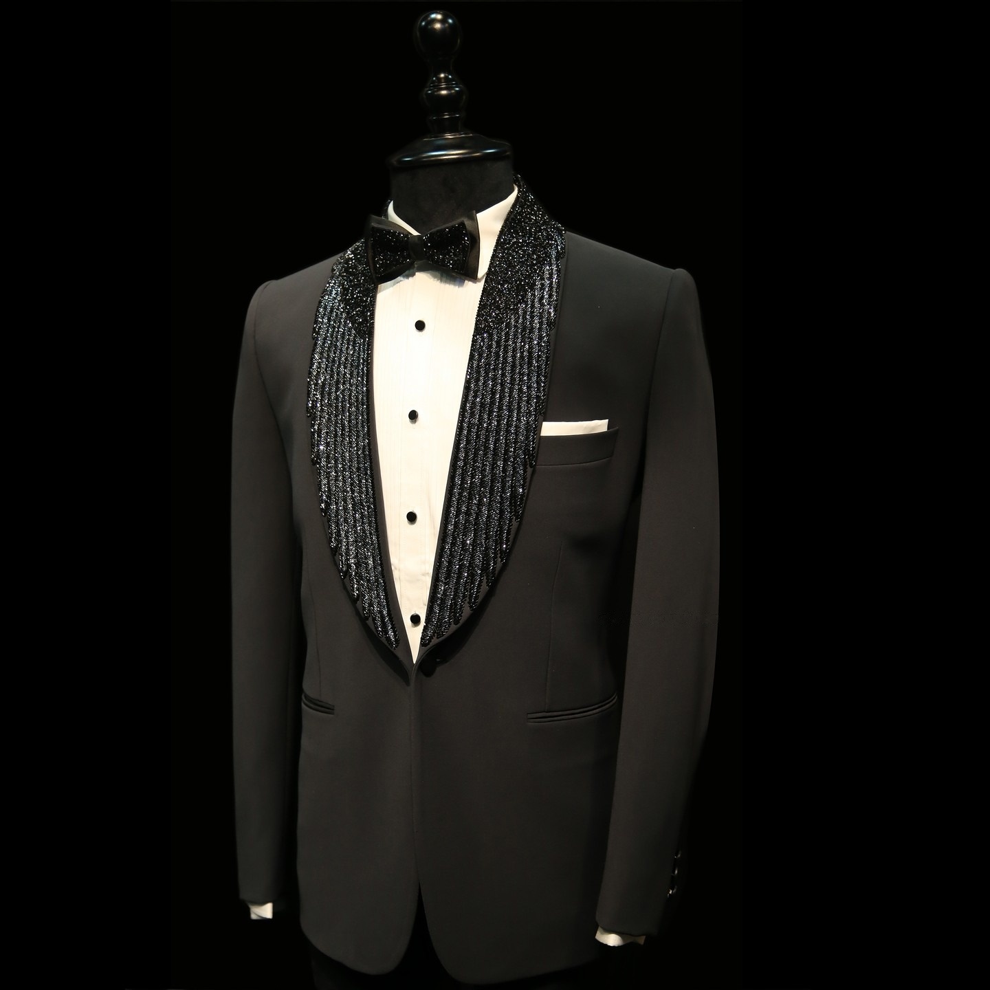 Modern Personalized Fit Weddin - огляд і ціна Men Formal Wear Modern