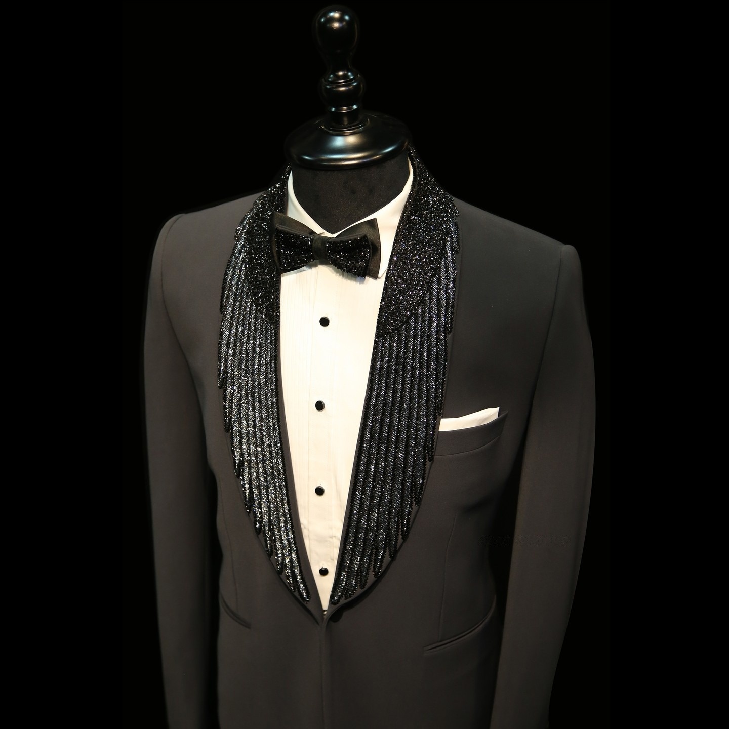 Modern Personalized Fit Weddin - огляд і ціна Men Formal Wear Modern