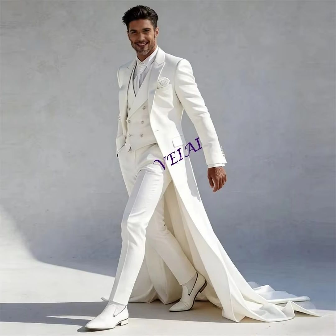 CustomizedMen Banquet Three Pi - огляд і ціна Men'S Formal Attire