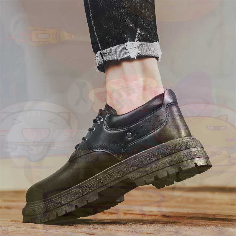 Dark Natural Leather Fashion T - огляд і ціна Men'S Formal Outfit Ideas
