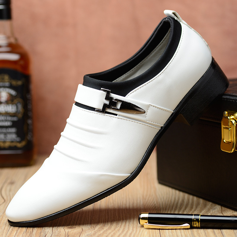 Casual Shoes Men's Low-top Wea - огляд і ціна Large Men Formal Wear