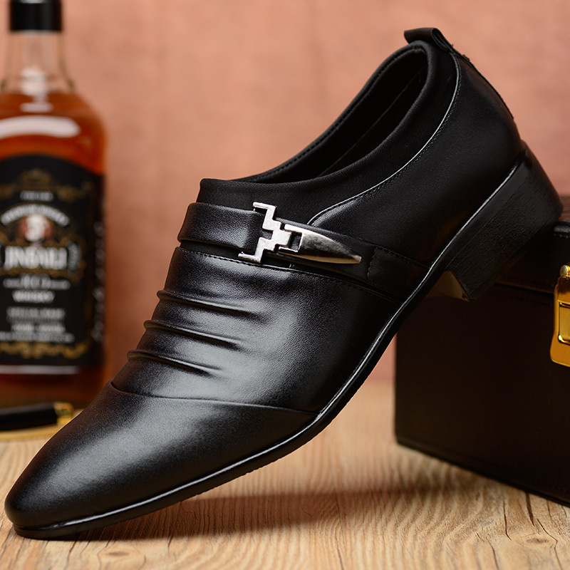 Casual Shoes Men's Low-top Wea - огляд і ціна Large Men Formal Wear