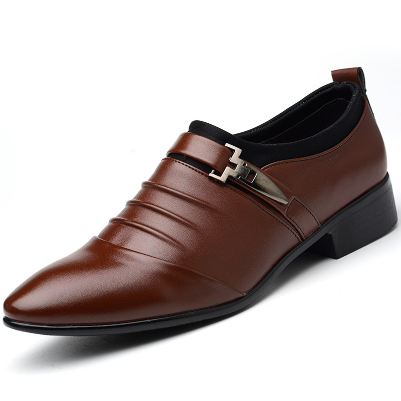 Casual Shoes Men's Low-top Wea - огляд і ціна Large Men Formal Wear