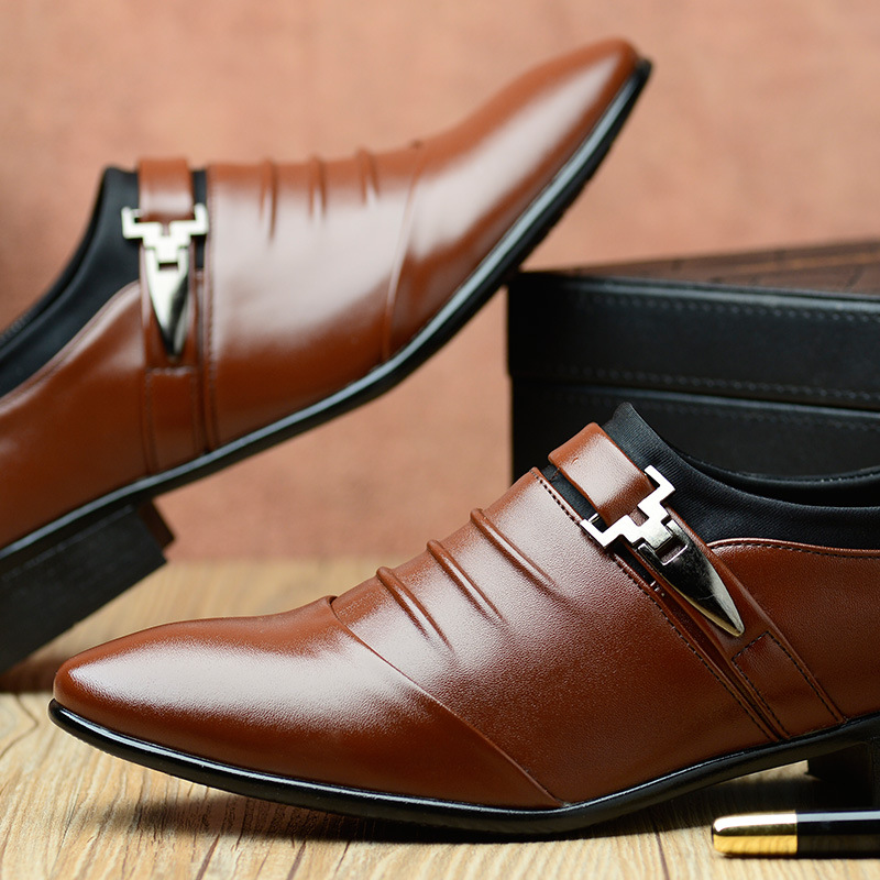 Casual Shoes Men's Low-top Wea - огляд і ціна Large Men Formal Wear