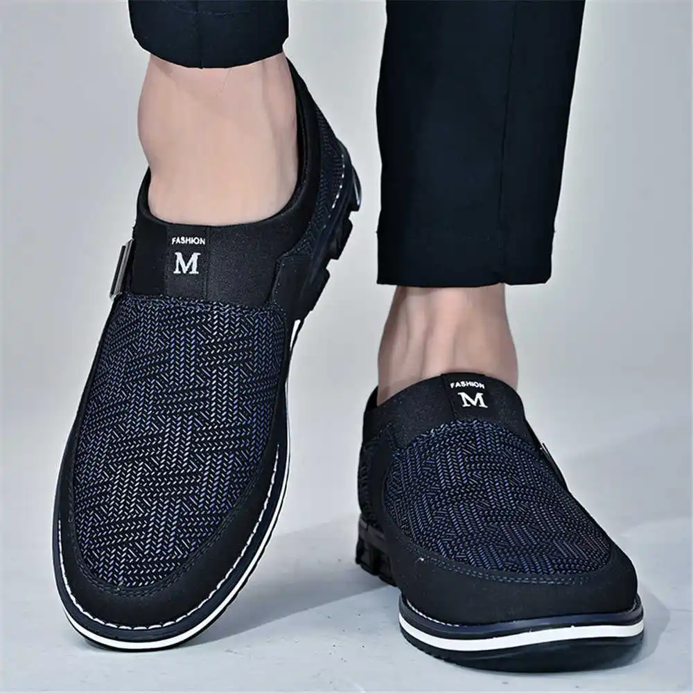 Dark Blue 44-45 Summer Shoes S - огляд і ціна Men'S Formal Outfit Ideas