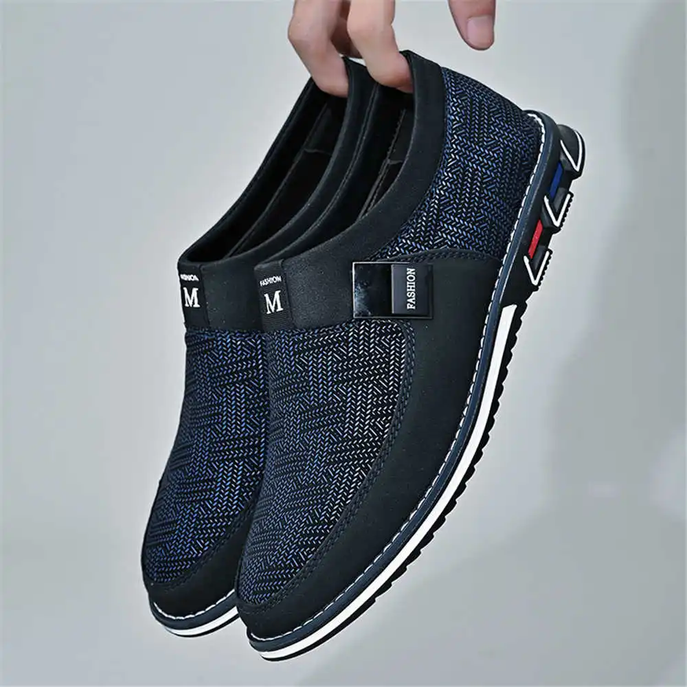 Dark Blue 44-45 Summer Shoes S - огляд і ціна Men'S Formal Outfit Ideas