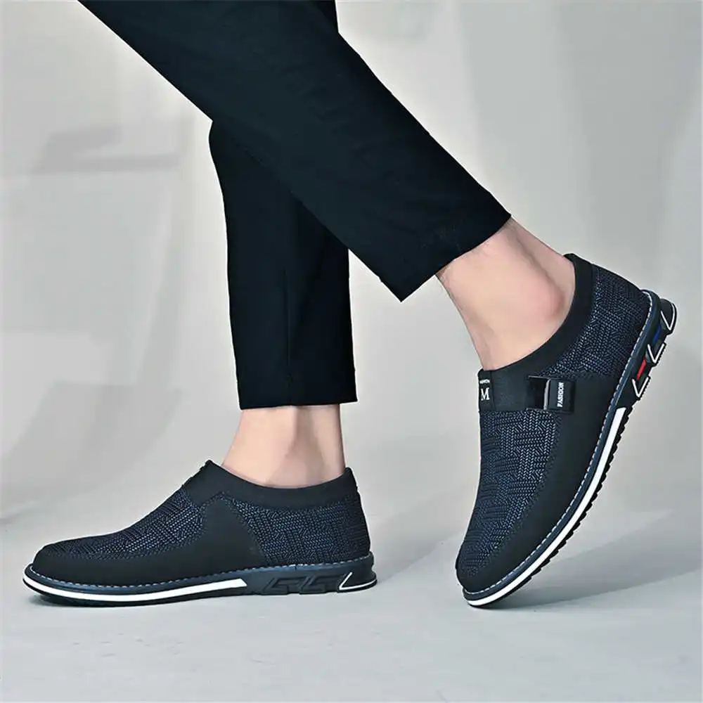 Dark Blue 44-45 Summer Shoes S - огляд і ціна Men'S Formal Outfit Ideas