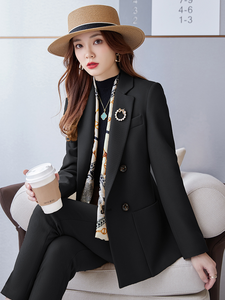 Women's 2-Piece Business Suit  - огляд і ціна Men Formal Office Wear Shirts