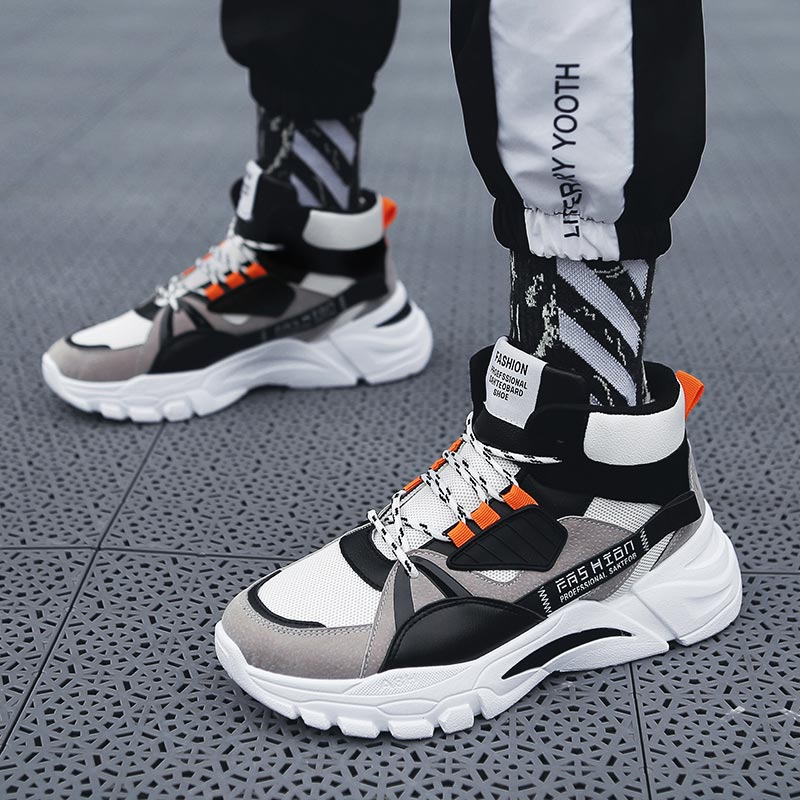 Hightop Summer Men's Sport Sho - огляд і ціна High End Men'S Formal Wear