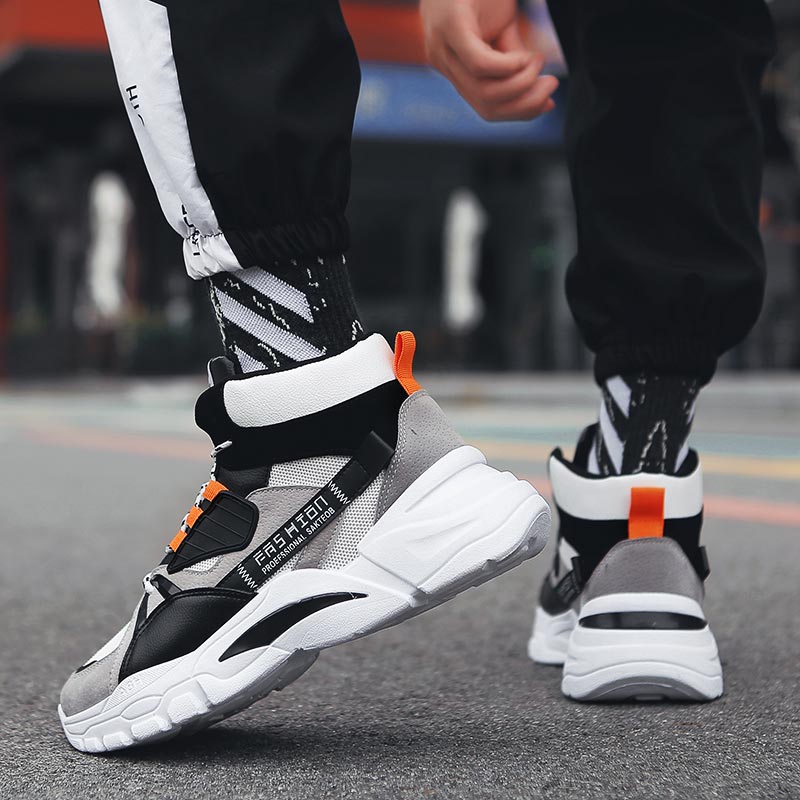 Hightop Summer Men's Sport Sho - огляд і ціна High End Men'S Formal Wear