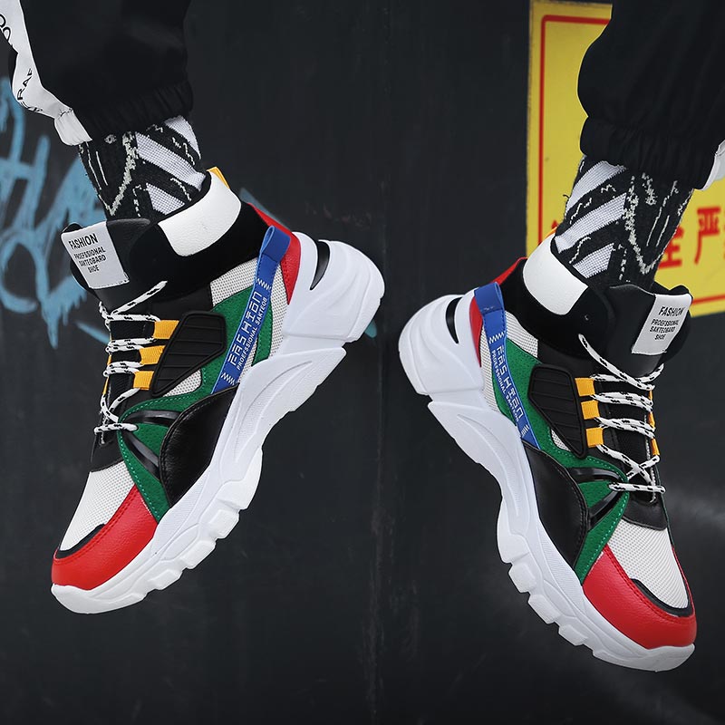 Hightop Summer Men's Sport Sho - огляд і ціна High End Men'S Formal Wear